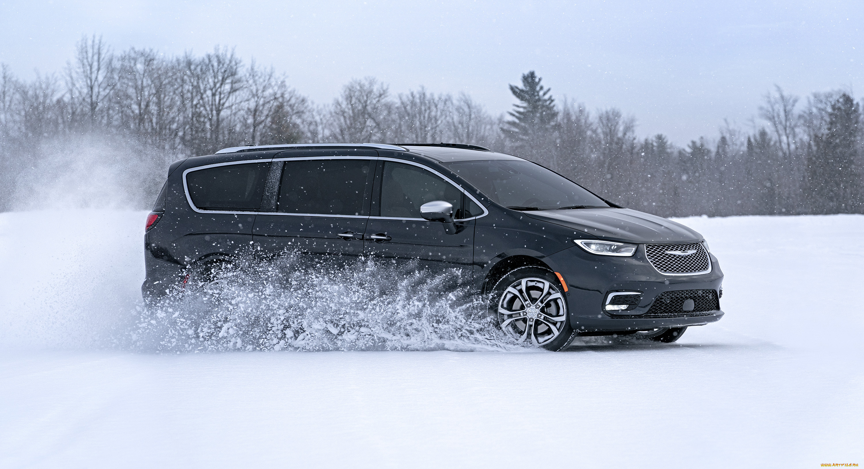 , chrysler, pacifica